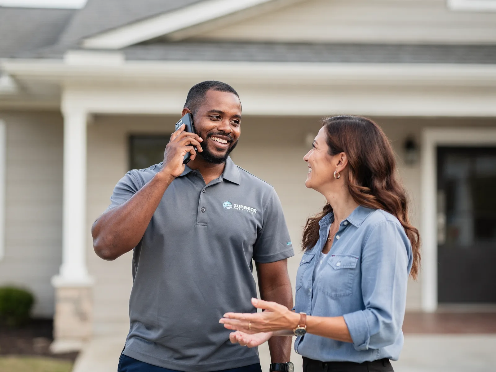 Fascia Repair Reevesville, SC FAQs