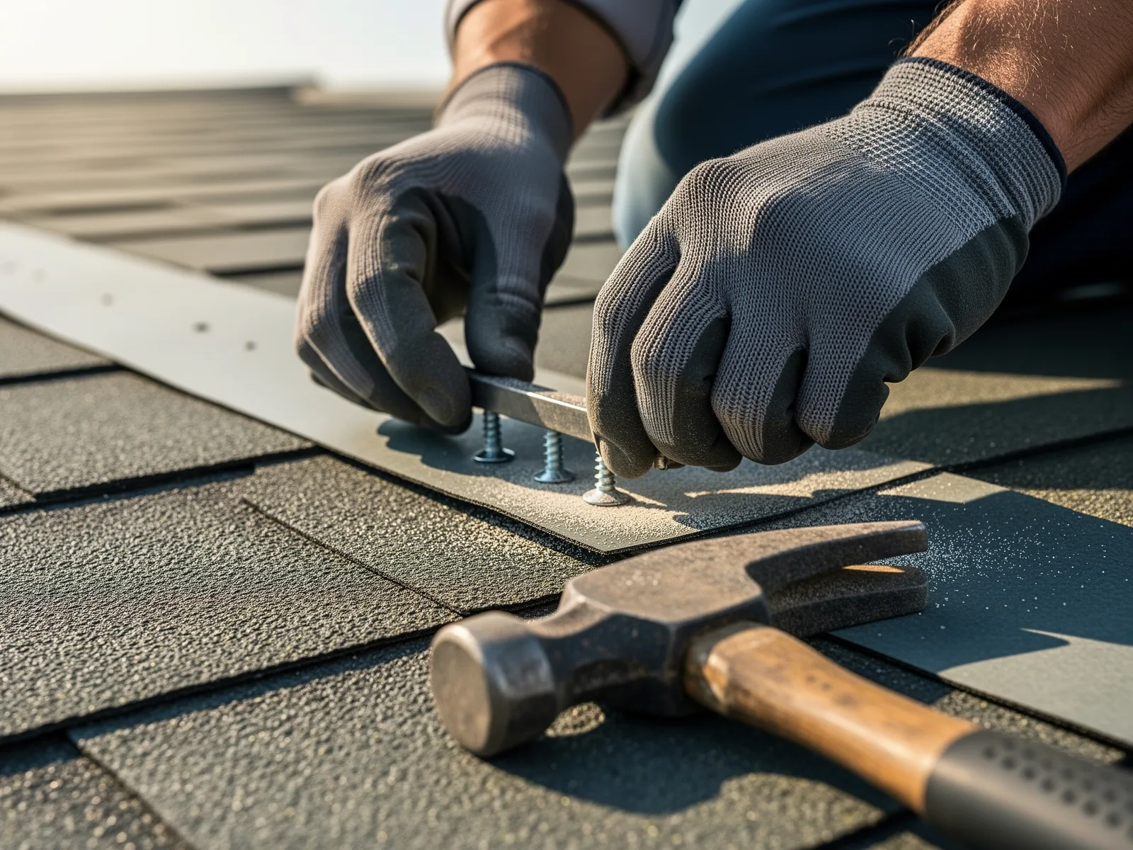 Why choose Fascia Repair in Reevesville, SC