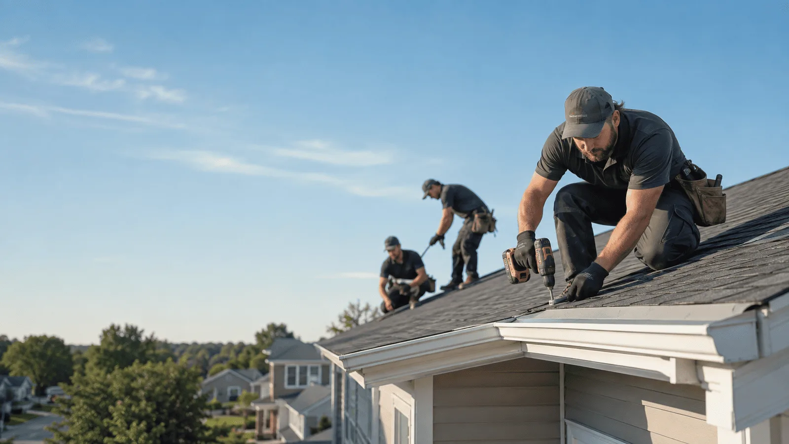 Fascia Repair in Reevesville, SC around you